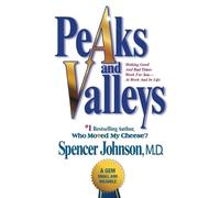 Spencer Johnson Peaks and Valleys (Tascabile)