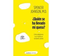 Spencer Johnson Quien Se Ha Llevado Mi Queso? -V5 (Tascabile)
