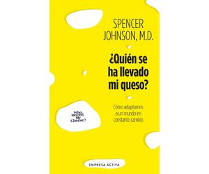 Spencer Johnson Quien Se Ha Llevado Mi Queso? -V5 (Tascabile)