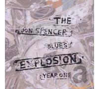 Spencer Jon Blues Ex - Year One