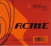 Spencer, Jon Blues Explosion - Acme + Xtra Acme (2 CD)