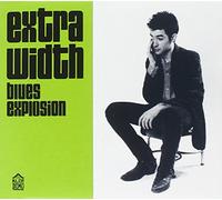 Spencer, Jon Blues Explosion - Extra Width + Mo' Width (2 CD)
