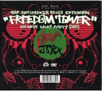 Spencer Jon Blues Explosion - Freedom Tower-No Wave Dance Party 2015