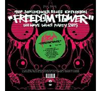 Spencer Jon Blues Explosion - Freedom Tower No Wavedance Party 2015
