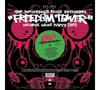 Spencer Jon Blues Explosion - Freedom Tower No Wavedance Party 2015