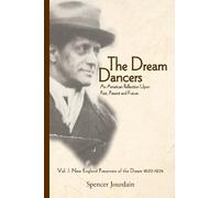 Spencer Jourdain The Dream Dancers (Tascabile)