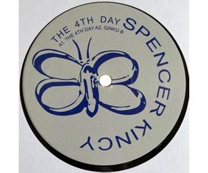 Spencer Kincy - Spencer Kincy - The 4th Day