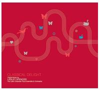 Spencer, Lesley-Latin Chamber Pop Ensemble & Orches - Classical Delight