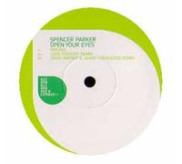 Spencer Parker - Open Your Eyes