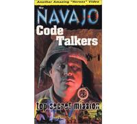 Spencer,Peter - Navajo Code Talkers:Top Secret Missio [VHS]