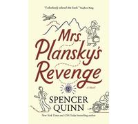 Spencer Quinn Mrs. Plansky's Revenge (Tascabile) Mrs. Plansky