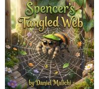 Spencer’s Tangled Web: A Heartwarming Children’s Picture Book About Teamwork, Friendship, and Asking for Help