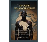 Spencer Savage Second Emancipation (Tascabile) Echoes of Injustice