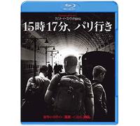 The 15:17 To Paris (Blu-ray) Spencer Stone