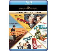 Spencer Tracy 4-Film Collection (BD) (Blu-ray) Robert Ryan Robert Young Various