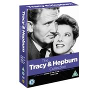 Spencer Tracy And Katharine Hepburn Collection (DVD) Katharine Hepburn