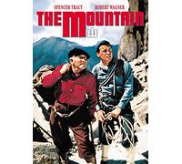 The Mountain – Spencer Tracy – DVD – Edizione Giappone