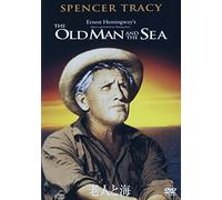The Old Man And The Sea (DVD) Spencer Tracy