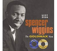 Spencer Wiggins - Goldwax Years