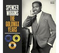 Spencer Wiggins - Goldwax Years