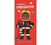 Spencer Wilson I Can Be A ... Firefighter (Libro di cartone)