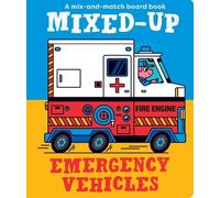 Spencer Wilson Mixed-Up Emergency Vehicles (Copertina rigida)