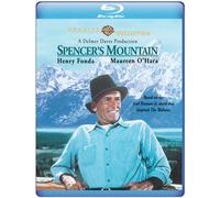 Spencer's Mountain (Blu-ray) Wally Cox James MacArthur Donald Crisp Dub Taylor