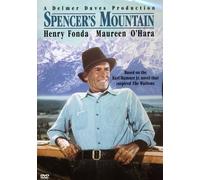 Spencer's Mountain (DVD)
