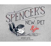 Spencer's New Pet