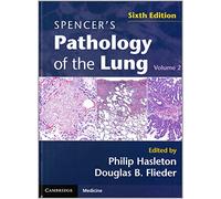 Spencer's Pathology of the Lung 2 Part Set with DVDs