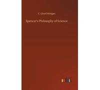 Spencer's Philosophy of Science