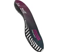 Spenco Plantari Ground Control High Arch - Supporto arco alto, riduce la pronazione - 1 paio UK 3-5