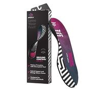 Spenco Ground Control Low Arch Black SM (Men's 6-7, Women's 7-8)