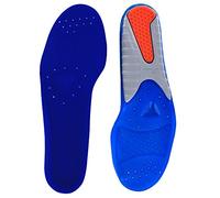 Spenco Komfort Gel Solette, Blu (Blau), 40 EU