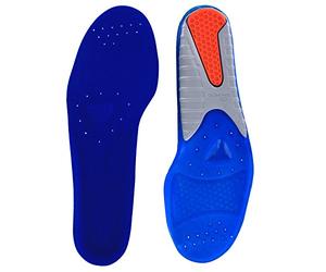 Spenco Komfort Gel Solette, Blu (Blau), 40 EU