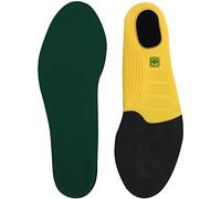 Spenco Polysorb Cross Trainer - Solette per scarpe da ginnastica con supporto per arco, da uomo, taglia 42-43,5