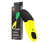 Spenco Polysorb Cross Trainer - Solette per scarpe da ginnastica per atletica, da donna, da 9 a 10,5, da uomo 40 a 42