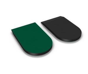 Spenco RX Cuscinetti Per Talloni - Comfort Ottimale Per I Talloni, Sollevamento Che Allevia Il Dolore E Riduce L'Impatto, Si Adatta A Qualsiasi Scarpa