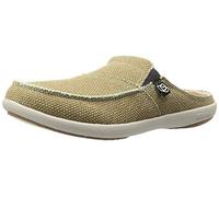 Spenco Siesta Slide, Pantofole Donna, Marrone, 38 EU