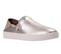 Spenco Sneaker slip-on Saylor da donna, Champagne, 35.5 EU Larga