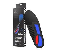 Spenco Total Support Max - Solette per scarpe, da donna 7-8.5, uomo 6-7.5