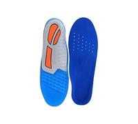 Spenco Total Support - Solette in gel per scarpe anatomiche abbassare - Supporto per piede e supporto extra - 40 - 42
