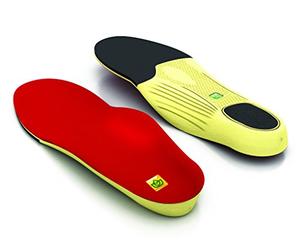 Spenco Walker/Runner Solette, Grigio (Grey), 38 EU