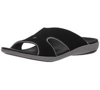 Spenco Women's Kholo Plus Onyx Pattern 10 B US