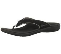 Spenco Yumi Sandal, Uomo, Nero, 44 EU