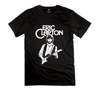 Spend freely Eric Clapton O-Neck T-shirt For Men