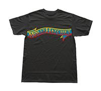Spend freely Men's Fans Screw Neck Molly Hatchet T-Shirt