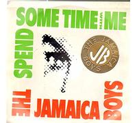 Spend some time with me (12" Vocal Remix, US) / Vinyl Maxi Single [Vinyl 12'']