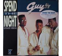 SPEND THE NIGHT