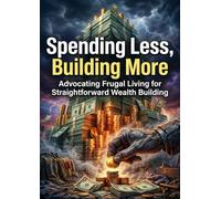 Spending Less, Building More: Advocating Frugal Living for Straightforward Wealth Building